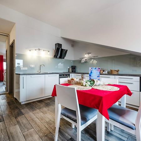 Perugia Moxy Cracow Parking Gratis Apartment Krakow Luaran gambar