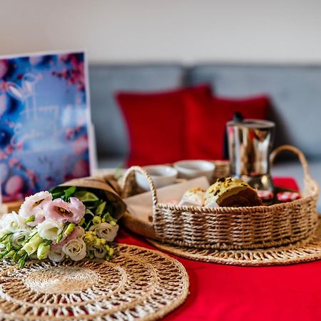 Perugia Moxy Cracow Parking Gratis Apartment Krakow Luaran gambar