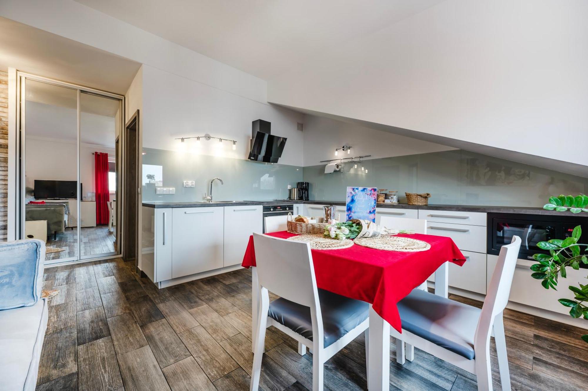 Perugia Moxy Cracow Parking Gratis Apartment Krakow Luaran gambar