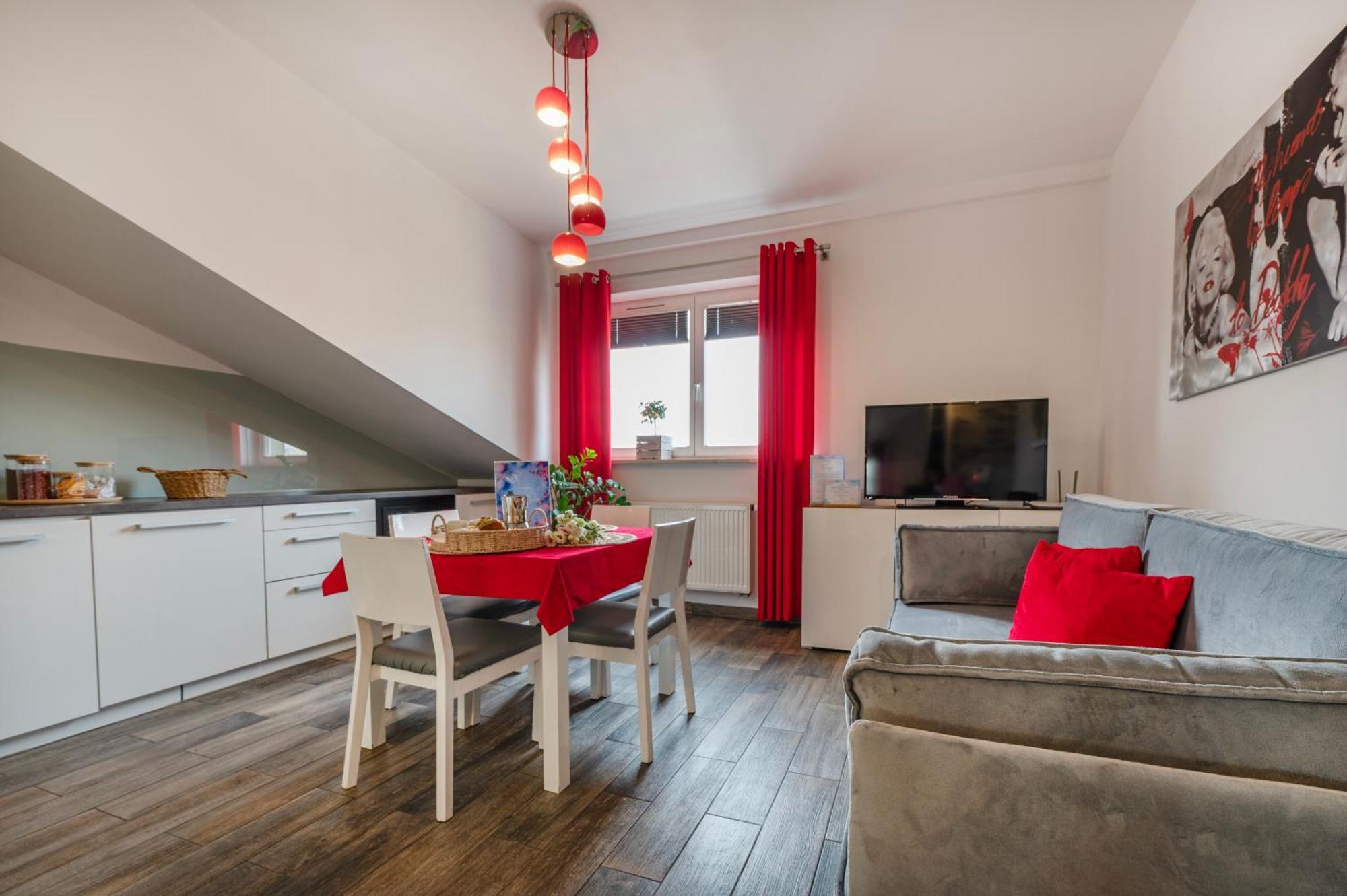 Perugia Moxy Cracow Parking Gratis Apartment Krakow Luaran gambar