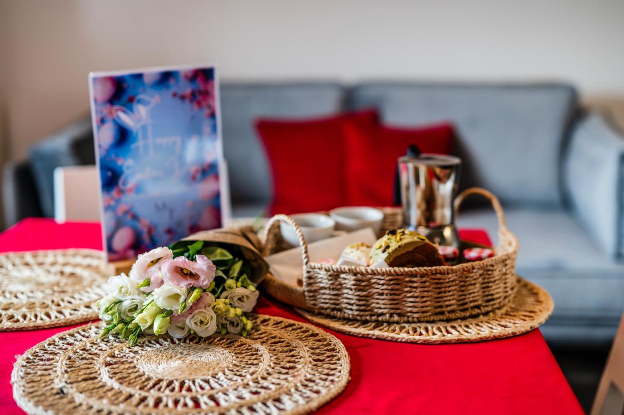 Perugia Moxy Cracow Parking Gratis Apartment Krakow Luaran gambar